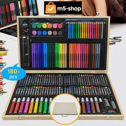 LIKOVNI SET ’WOOD’