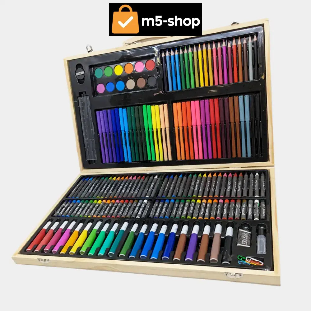 LIKOVNI SET ’WOOD’