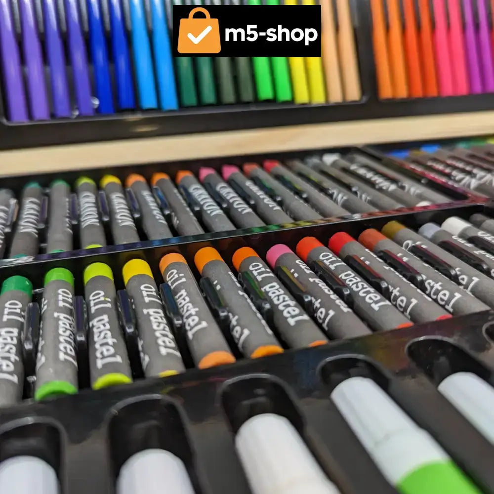 LIKOVNI SET ’WOOD’