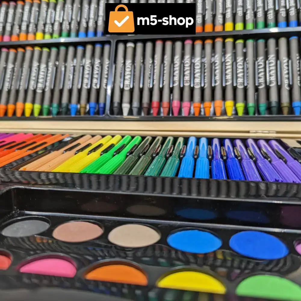 LIKOVNI SET ’WOOD’