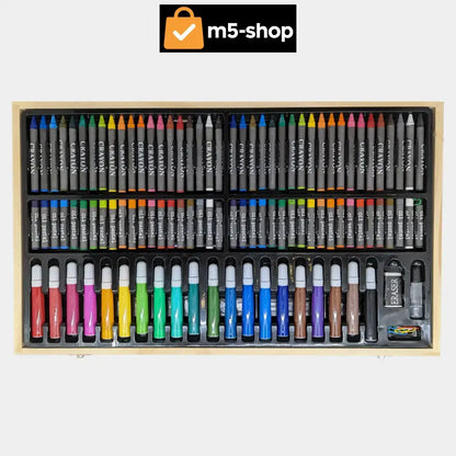 LIKOVNI SET ’WOOD’