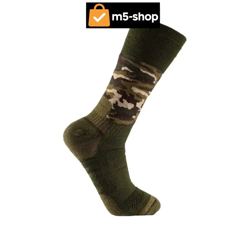 LOVAČKE ČARAPE CAMO-3 PARA