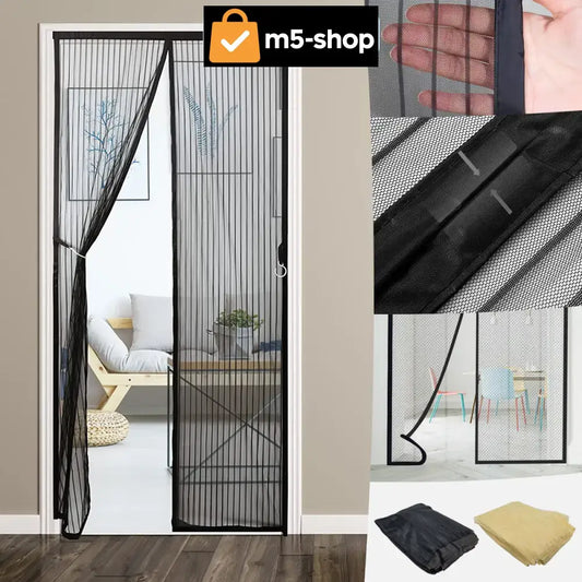 MAGIČNA MAGNETNA MREŽA ZA KOMARCE Kućanstvo