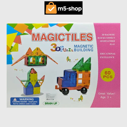 MAGNETNE PLOČICE ZA DECU Igračke