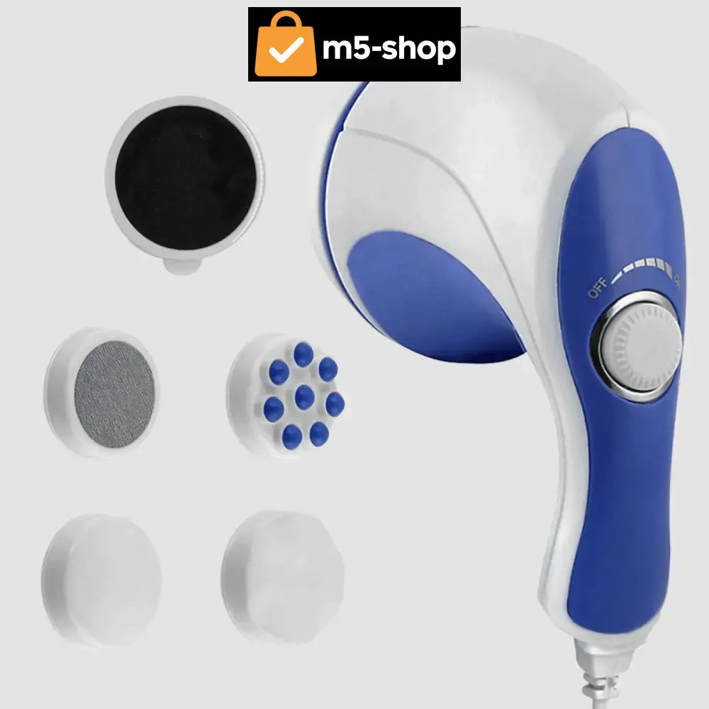 MASAZER ZA SVAKODNEVNU UPOTREBU Elektronika