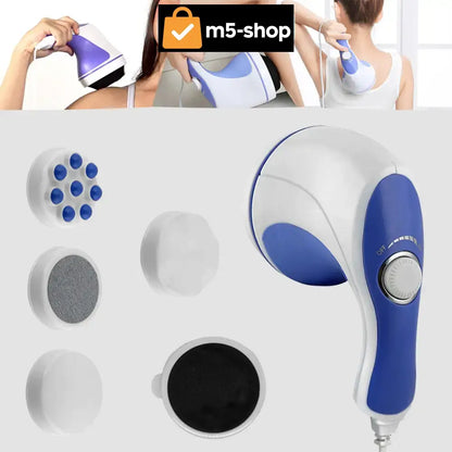 MASAZER ZA SVAKODNEVNU UPOTREBU Elektronika