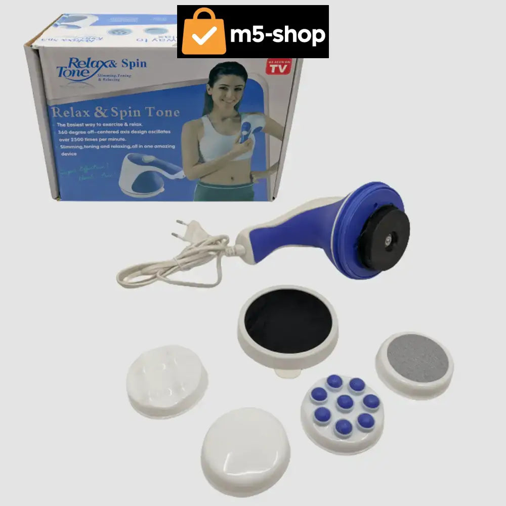 MASAZER ZA SVAKODNEVNU UPOTREBU Elektronika