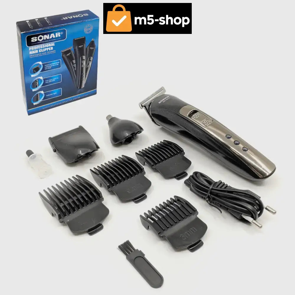 MAŠINICA SONAR 3 U 1 Elektronika