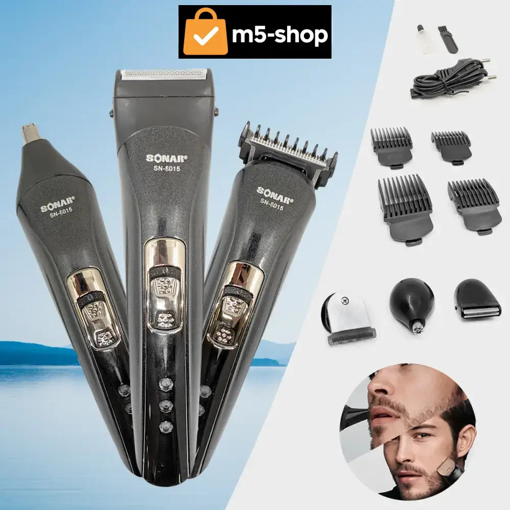 MAŠINICA SONAR 3 U 1 Elektronika