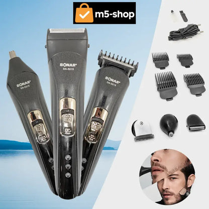 MAŠINICA SONAR 3 U 1 Elektronika