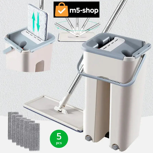 MAXI MOP -5 KRPA GRATIS Kućanstvo