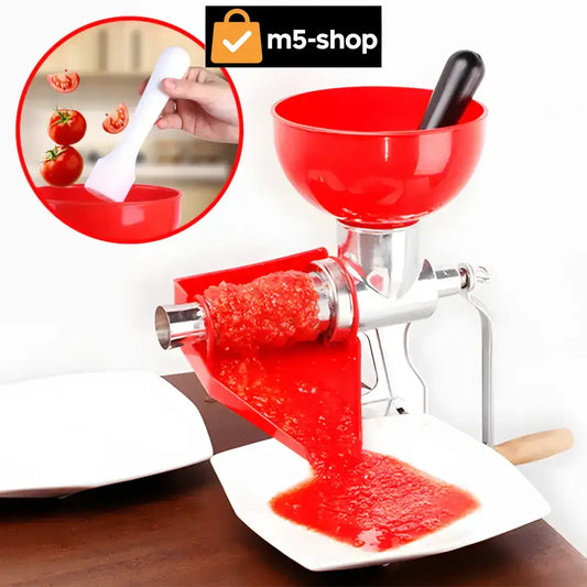 METALNA RUČNA PASIRKA ZA PARADAJZ