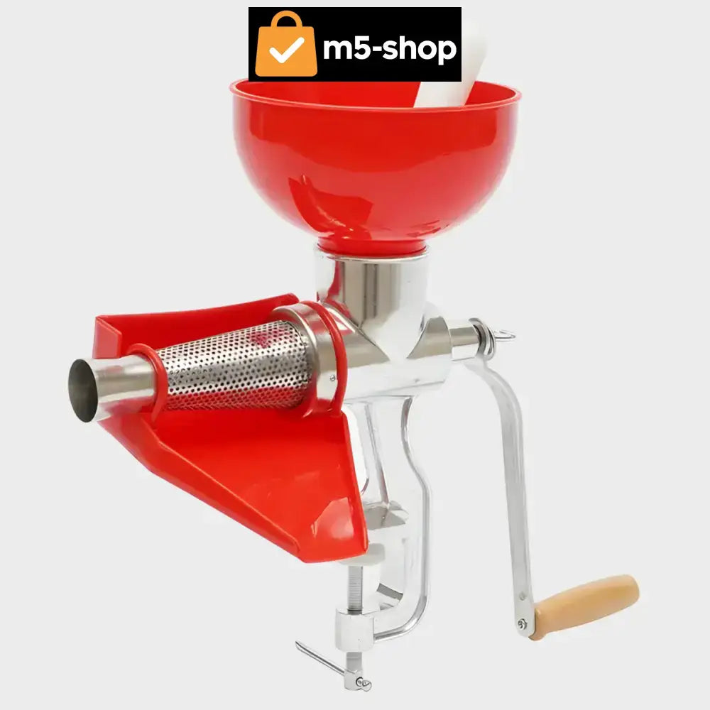 METALNA RUČNA PASIRKA ZA PARADAJZ