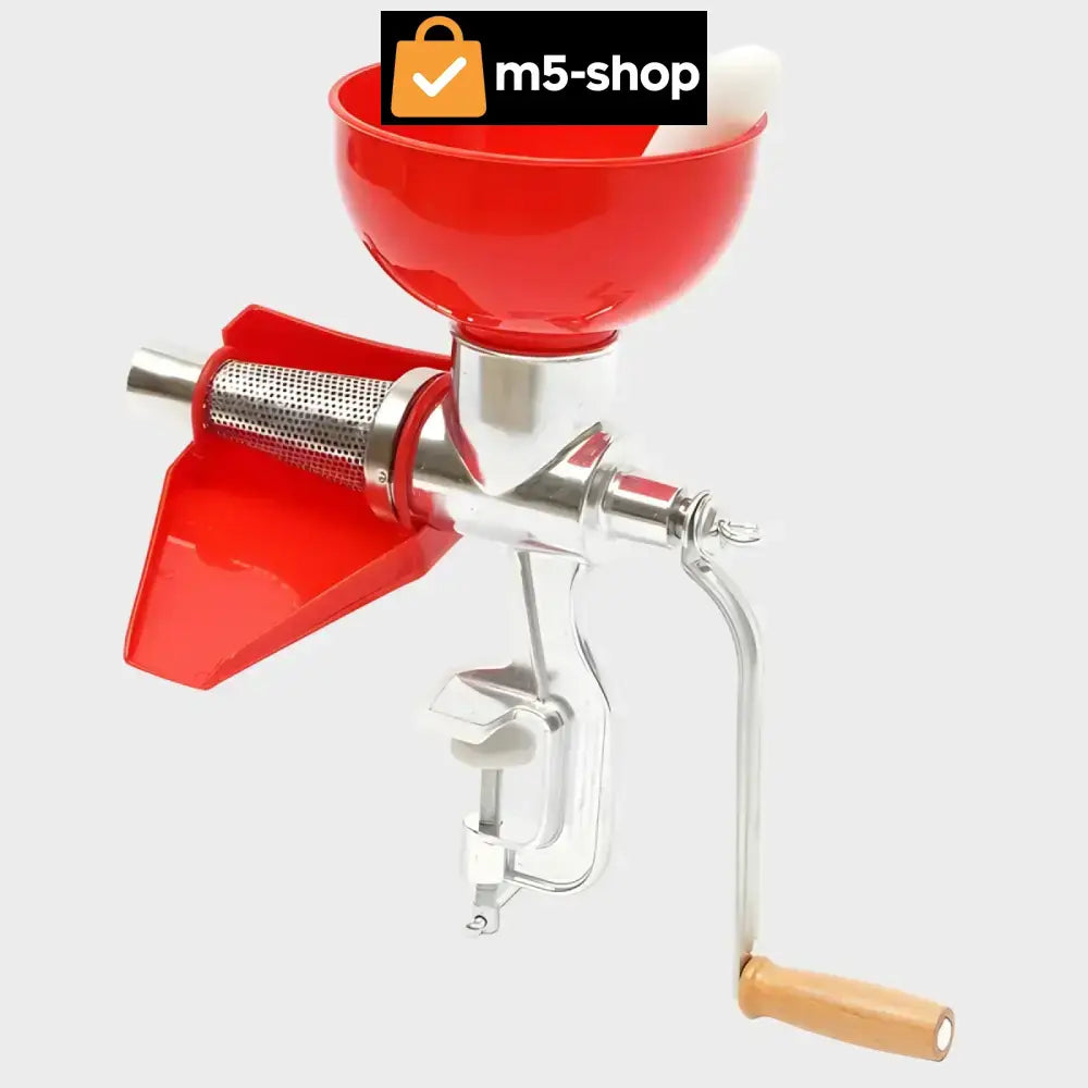 METALNA RUČNA PASIRKA ZA PARADAJZ