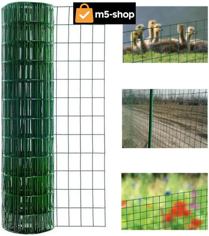 METALNA ZELENA OGRADA -25 Mx1.5 M