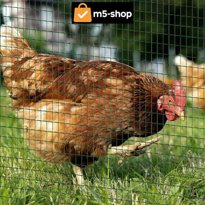 METALNA ZELENA OGRADA -25 Mx1.5 M