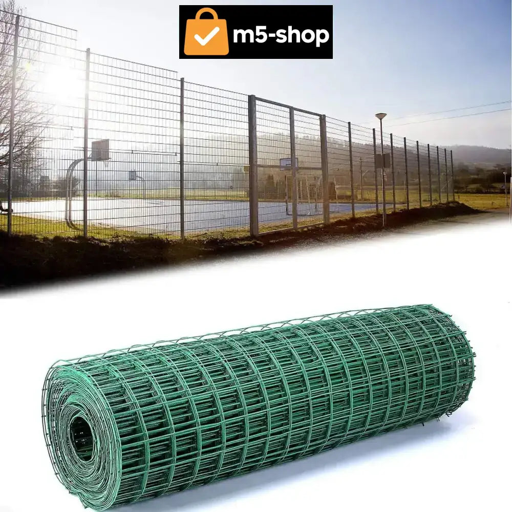 METALNA ZELENA OGRADA -25 Mx1.5 M