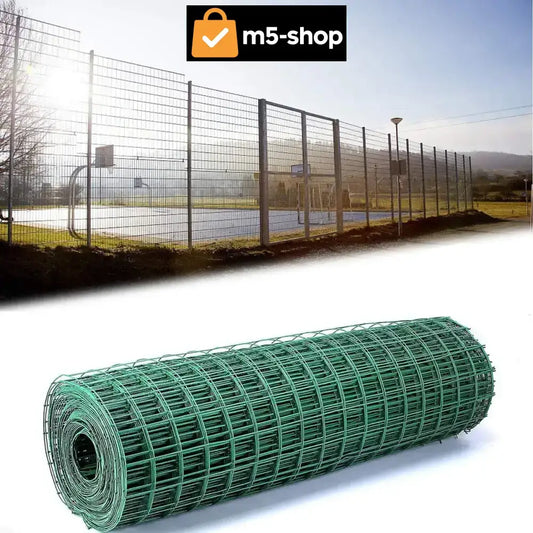 METALNA ZELENA OGRADA -25 Mx1.5 M