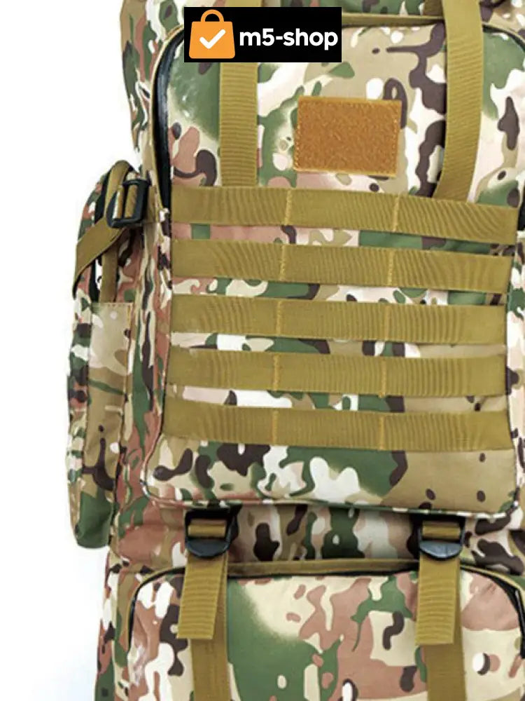 MILITARY RANAC