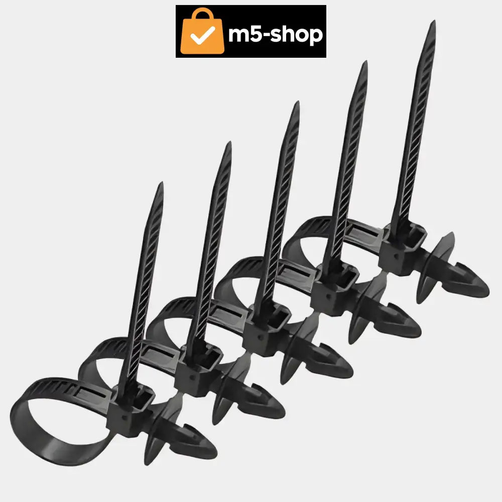 MONTAŽNE PLASTIČNE TIPLE ZAKOVICE - 635 komada