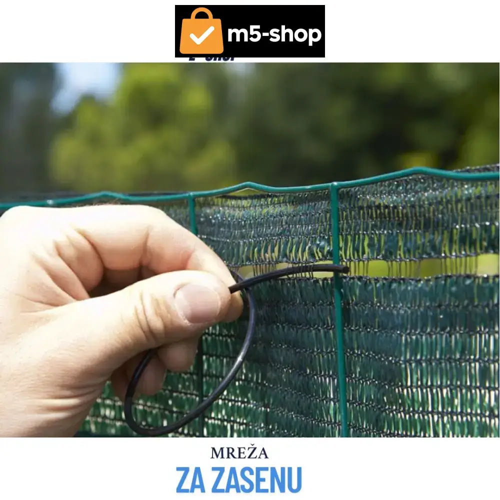 MREŽA ZA ZASENU-PROTIV SUNCA