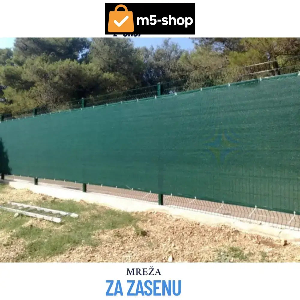 MREŽA ZA ZASENU-PROTIV SUNCA 1M X 10M