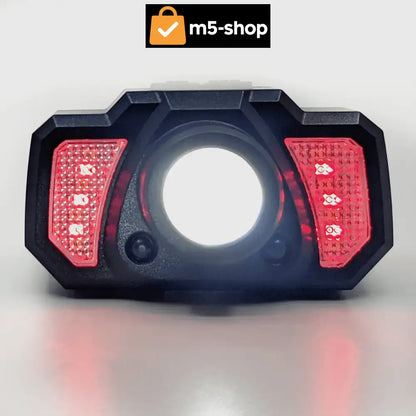 NAGLAVNA LAMPA HUNT Alat