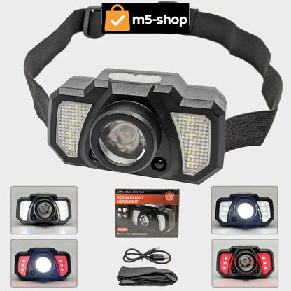 NAGLAVNA LAMPA HUNT Alat