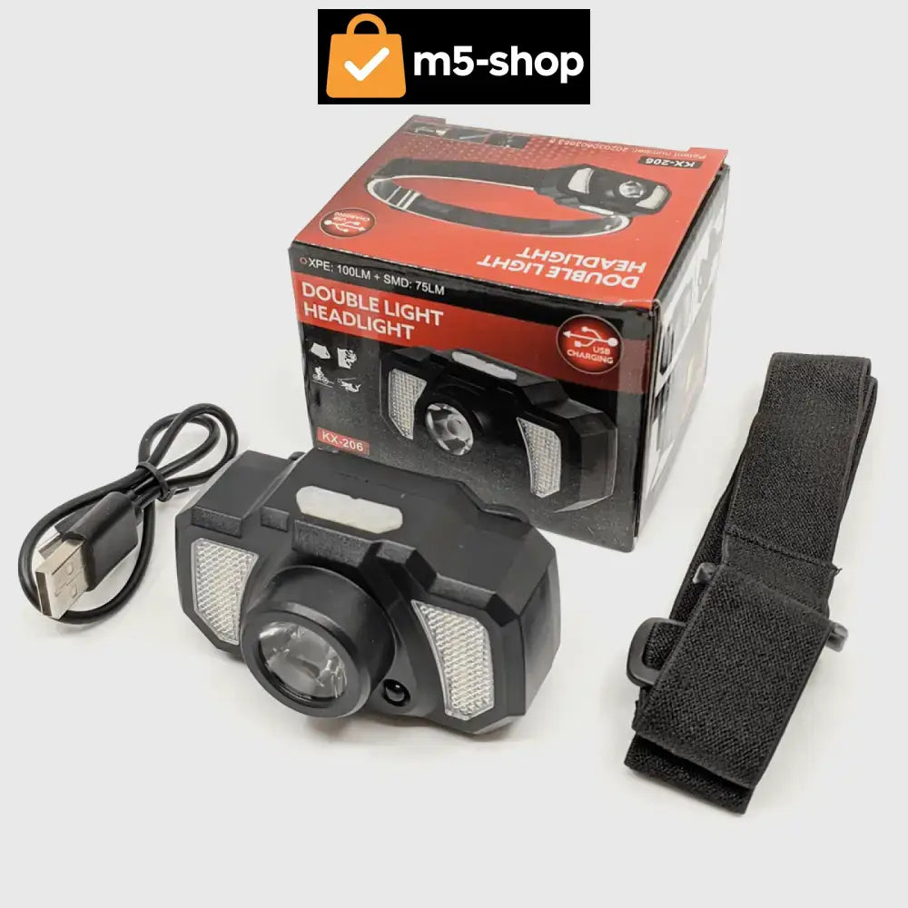 NAGLAVNA LAMPA HUNT Alat