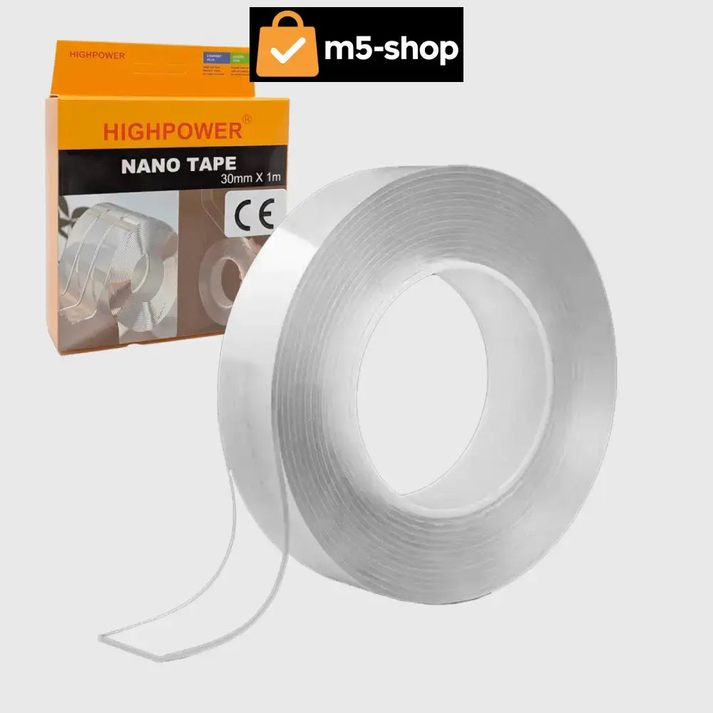 NANO SAMOLEPLJIVA ADHEZIVNA TRAKA Kućanstvo