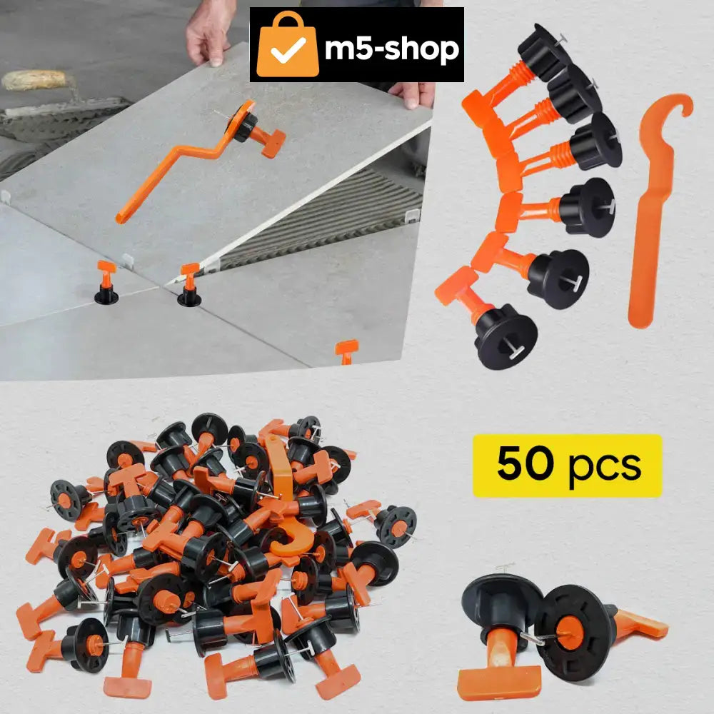 NIVELATORI ZA RAVNO POSTAVLJANJE PLOČICA Alat