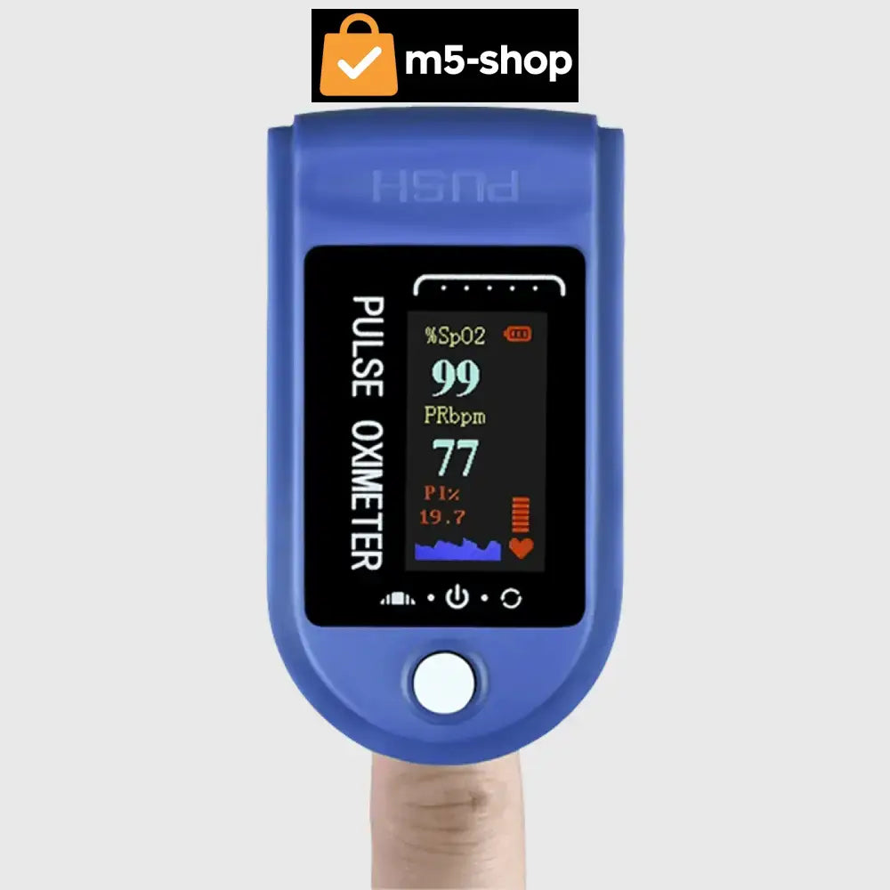 OKSIMETAR Elektronika