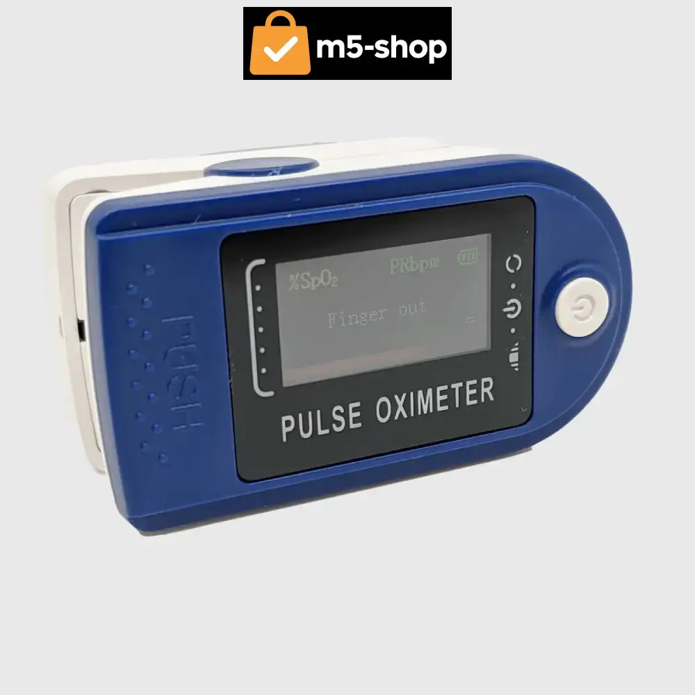 OKSIMETAR Elektronika