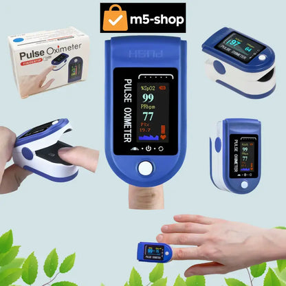 OKSIMETAR Elektronika