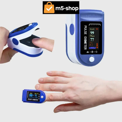 OKSIMETAR Elektronika