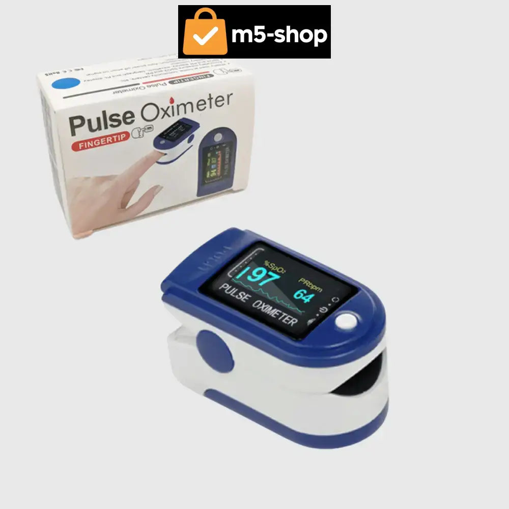 OKSIMETAR Elektronika