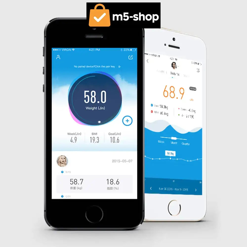 PAMETNA BLUETOOTH VAGA