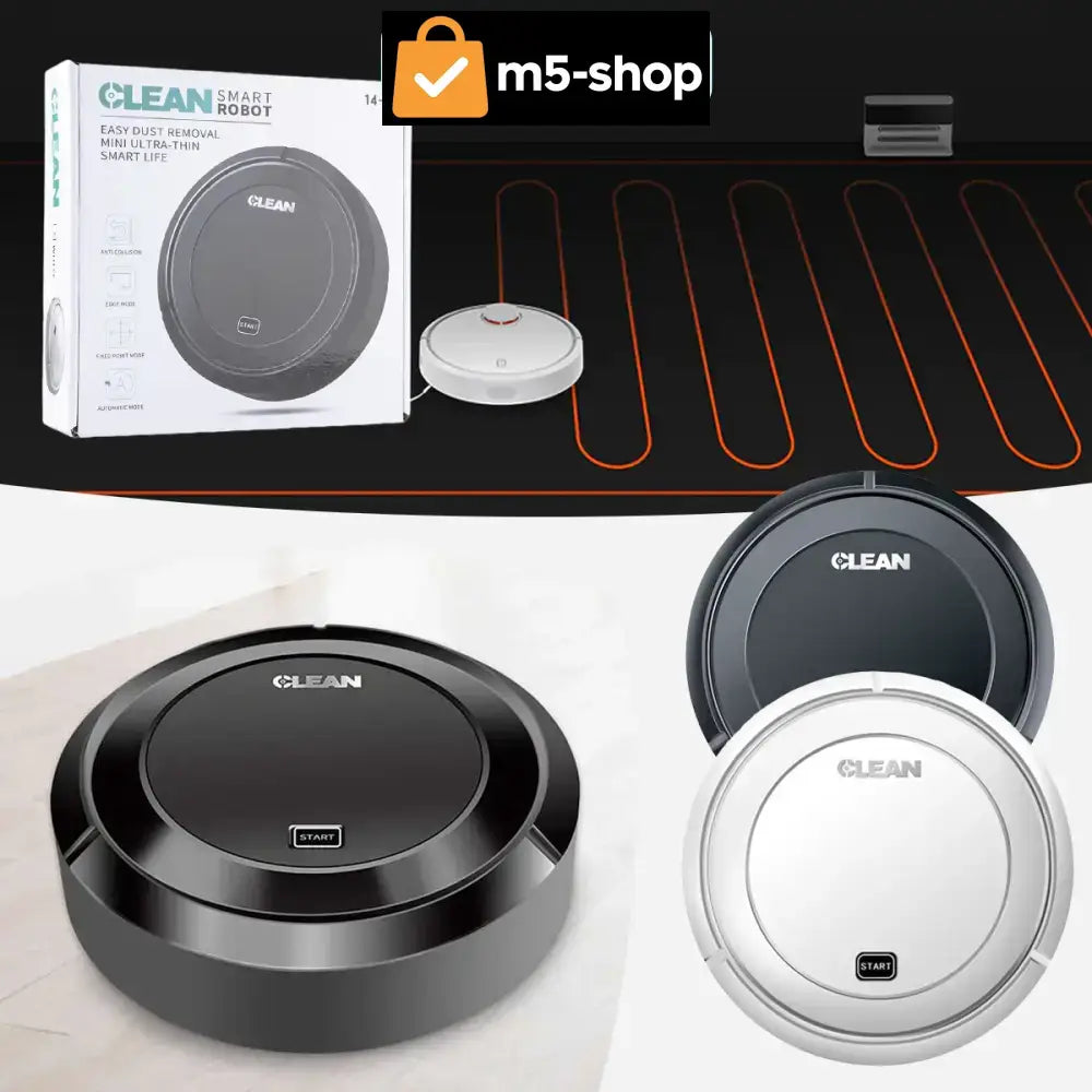 PAMETNI ROBOT USISAVAČ Elektronika