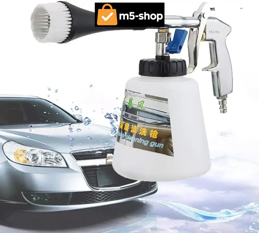 PIŠTOLJ ZA HEMIJSKO ČIŠĆENJE