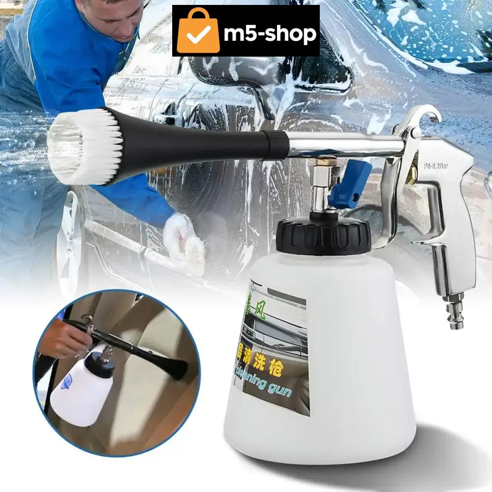 PIŠTOLJ ZA HEMIJSKO ČIŠĆENJE