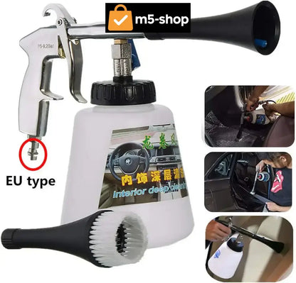 PIŠTOLJ ZA HEMIJSKO ČIŠĆENJE