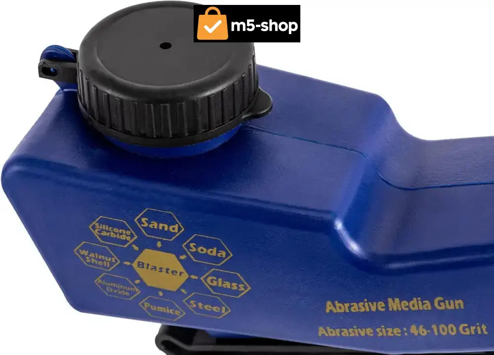 PIŠTOLJ ZA PESKARENJE