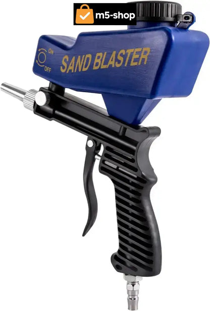 PIŠTOLJ ZA PESKARENJE