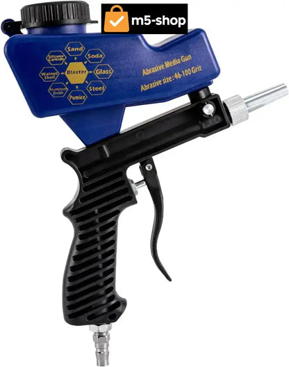 PIŠTOLJ ZA PESKARENJE