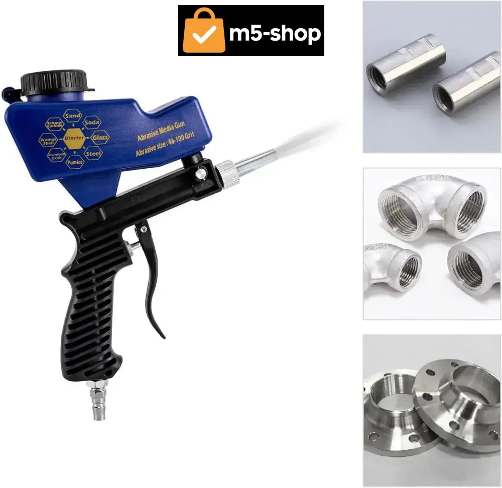 PIŠTOLJ ZA PESKARENJE