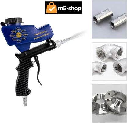 PIŠTOLJ ZA PESKARENJE