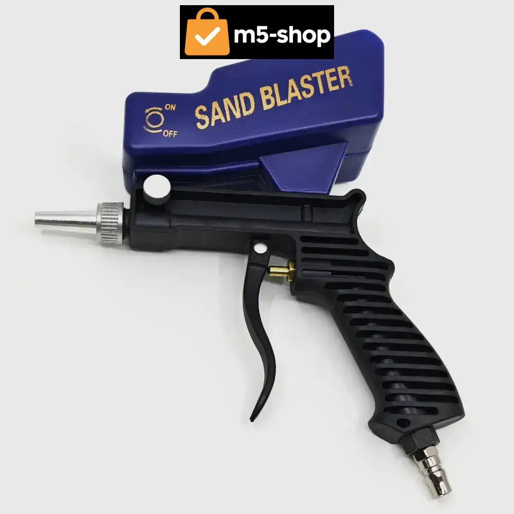 PIŠTOLJ ZA PESKARENJE