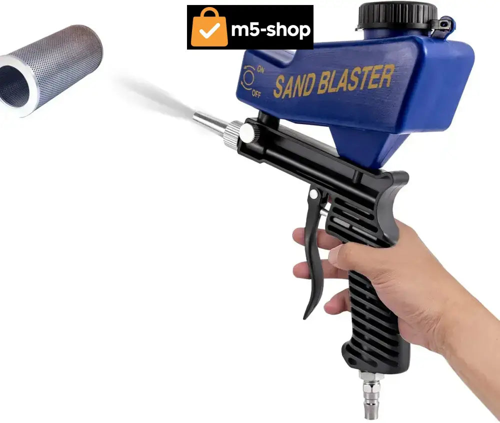 PIŠTOLJ ZA PESKARENJE