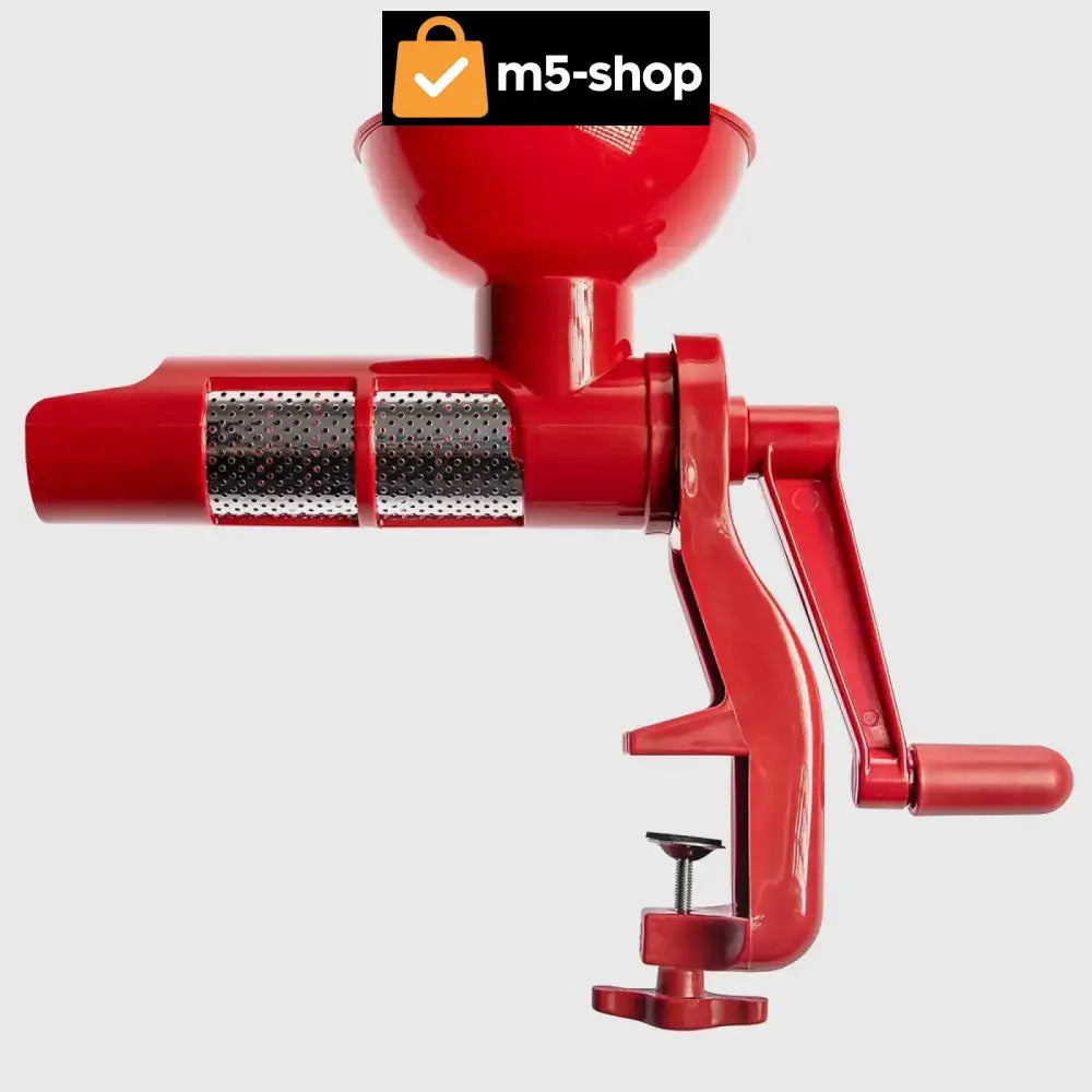 PLASTIČNA RUČNA PASIRKA ZA PARADAJZ