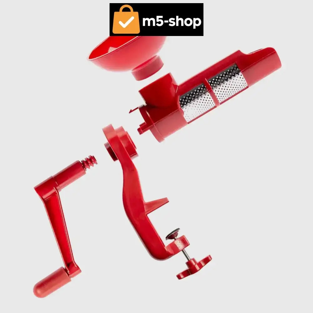 PLASTIČNA RUČNA PASIRKA ZA PARADAJZ